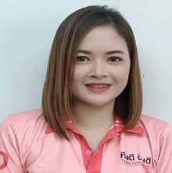 นางสาวทัศอร สุขสบาย