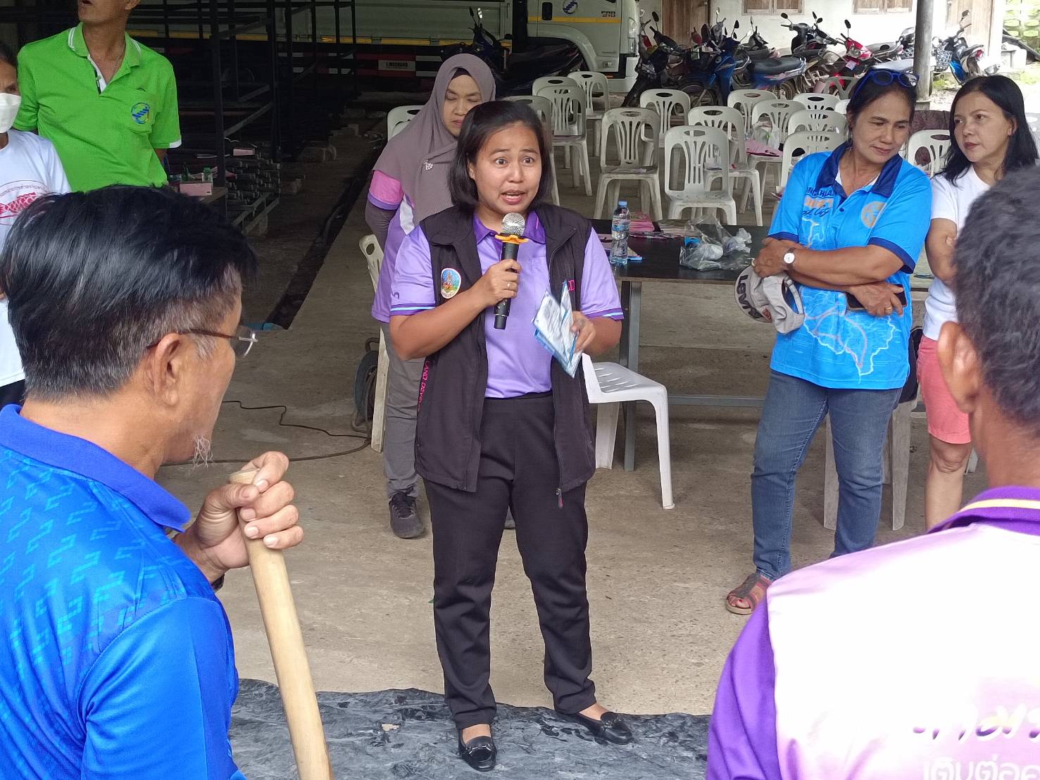 เรื่อง การใช้ปุ๋ยปรับปรุงดินในสวนยางพารา ความรู้เรื่องดิน